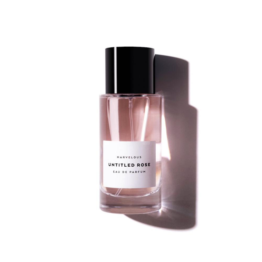 BMRVLS, Untitled Rose Eau de Parfum, Parfume, Parfüm, Fragrance, Concept store köln, cologne, conceptstore